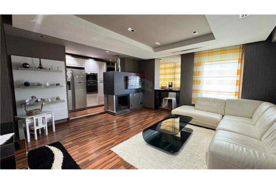 Tirane, shitet apartament 2+1 , 122 m² 299.000 € (Ish Ekspozita - Bulevardi Gjergj Fishta)