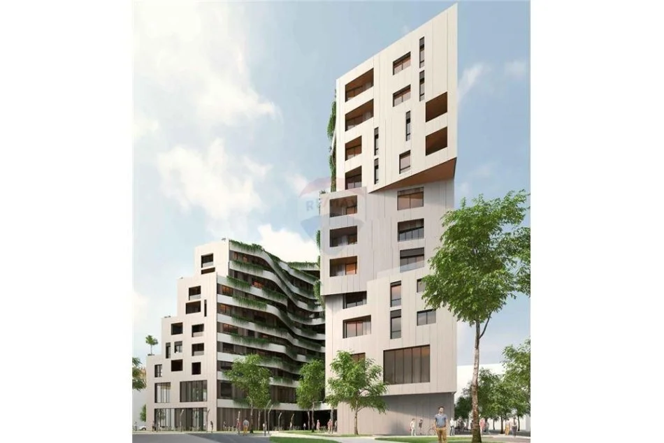 Tirane, shitet garsonier , 58 m² 120.000 € (tirane - Vasil Shanto - UET)