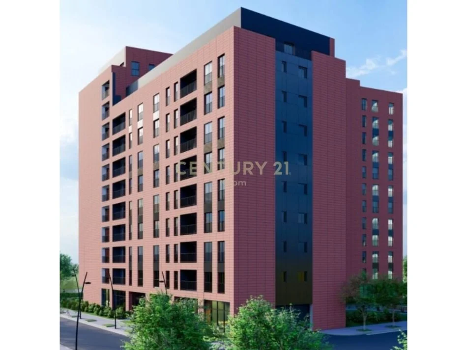 Tirane, shitet apartament 2+1 Kati 10, 119 m² 180.000 € (bulevardi i ri)