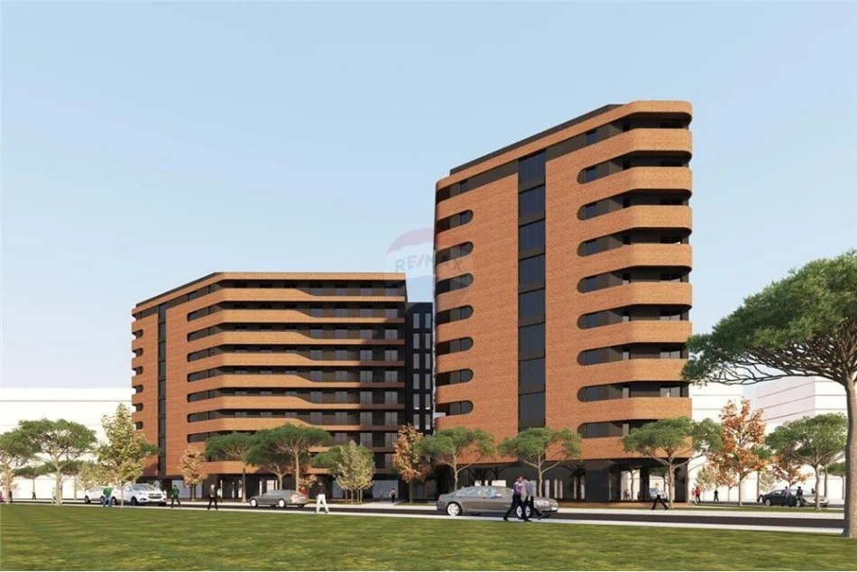 Tirane, shitet apartament 2+1 , 112 m² 164.000 € (OASIS RESIDENCE - Fusha e Aviacionit)