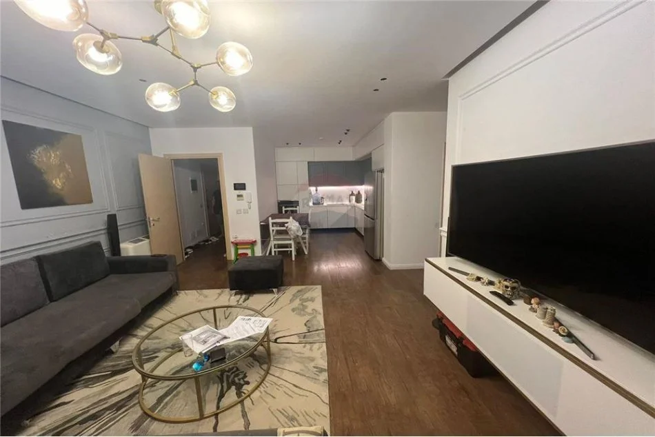 Tirane, shitet apartament 2+1 Kati 5, 114 m² 200.000 € (Rr. "Nexho Konomi" - Green City - Fusha e Aviacionit)