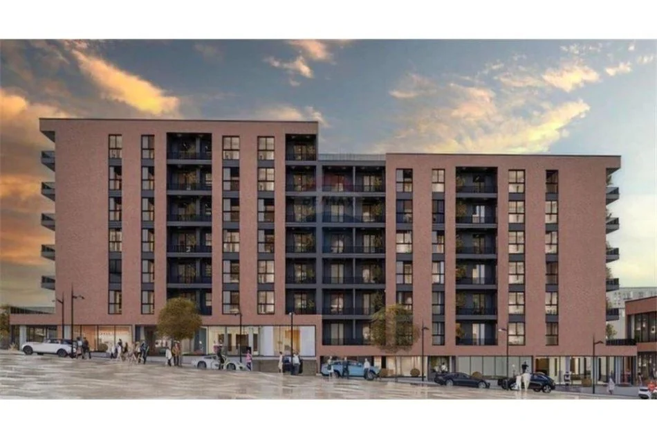 Tirane, shitet apartament 2+1 Kati 2, 94 m² 82.800 € (Rruga Lidhja e Prizrenit - Paskuqan)