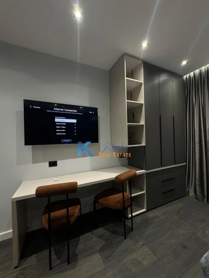 Tirane, shitet apartament 1+1 Kati 2, 46 m² 178.000 € (Pallatet Agimi)