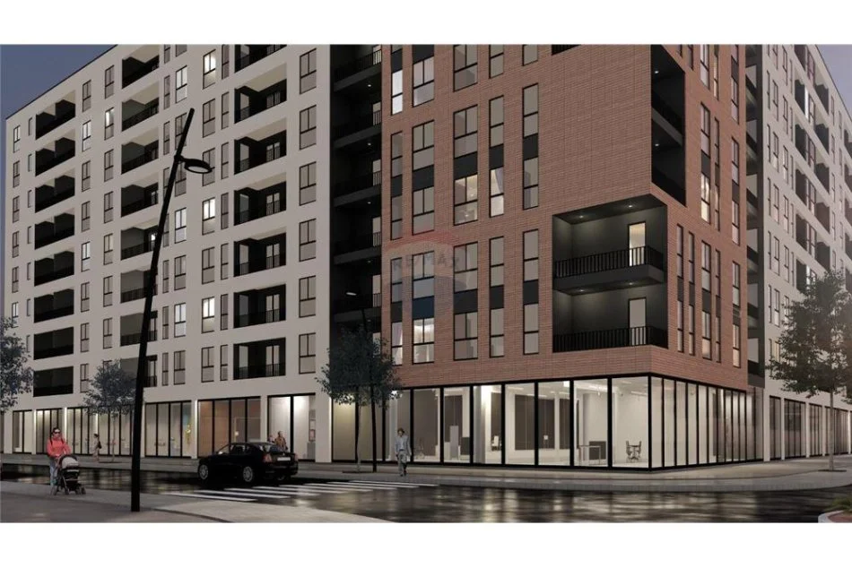 Tirane, shitet apartament 2+1 , 124 m² 101.745 € (rruga berisha - Kamëz)