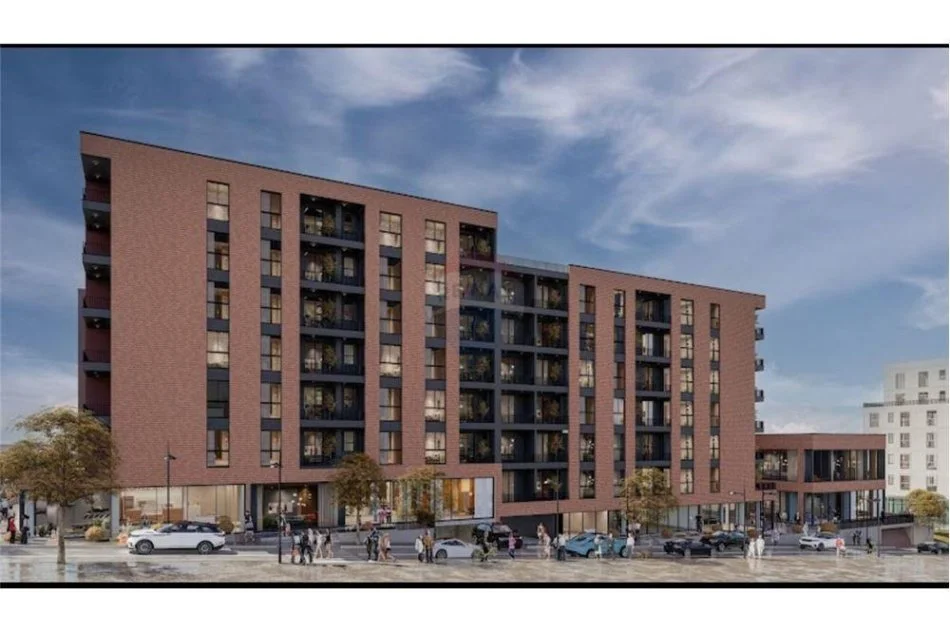 Tirane, shitet apartament 2+1 Kati 4, 115 m² 112.400 € (rezidenca Apollo - Paskuqan)