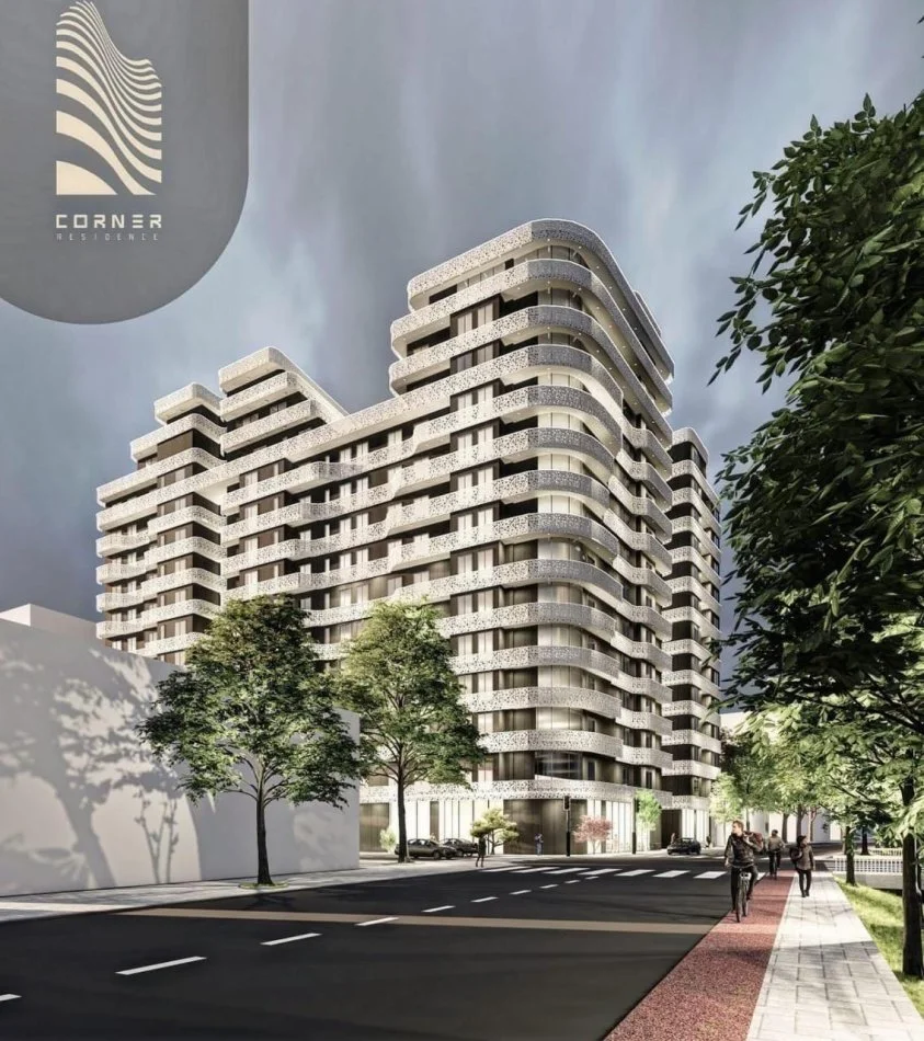 Tirane, shitet apartament 1+1, Kati 10, 79 m² 150.000 € (Bulevardi Gjergj Fishta, prane Square 21)