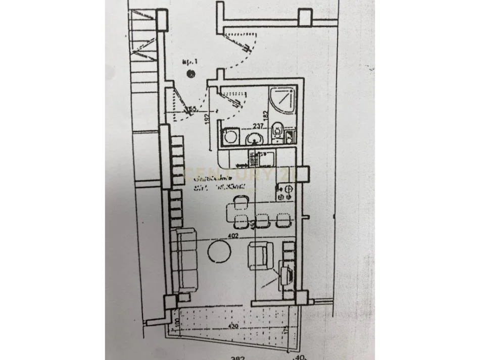 𝐃𝐮𝐫𝐫𝐞𝐬, 𝐬𝐡𝐢𝐭𝐞𝐭 𝐠𝐚𝐫𝐬𝐨𝐧𝐢𝐞𝐫 𝐊𝐚𝐭𝐢 𝟓, 𝟒𝟏 𝐦² 𝟑𝟒.𝟎𝟎𝟎 € (𝐆𝐨𝐥𝐞𝐦)