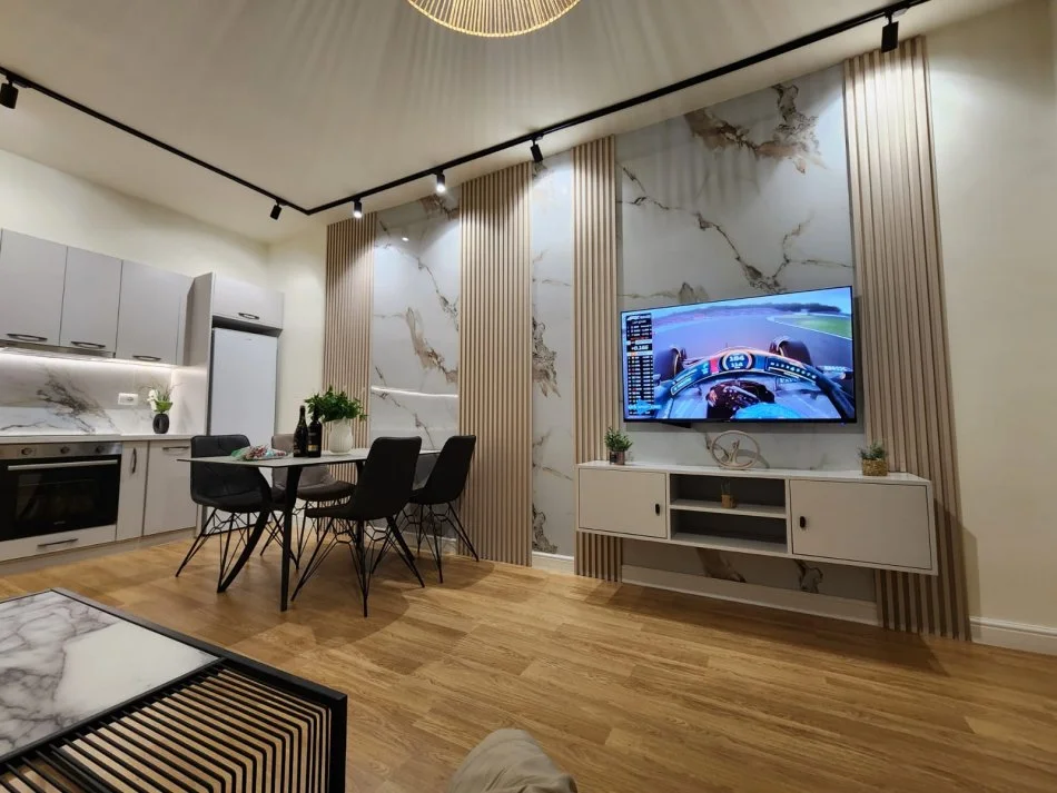 Durres, SHITET apartament Kati 4, 75 m² 99.000 €