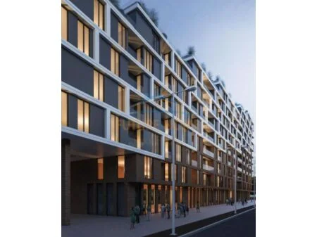 Tirane, shitet apartament 1+1 Kati 3, 56 m² 95.000 € (Fusha e Aviacionit, Tirane AREA43449)