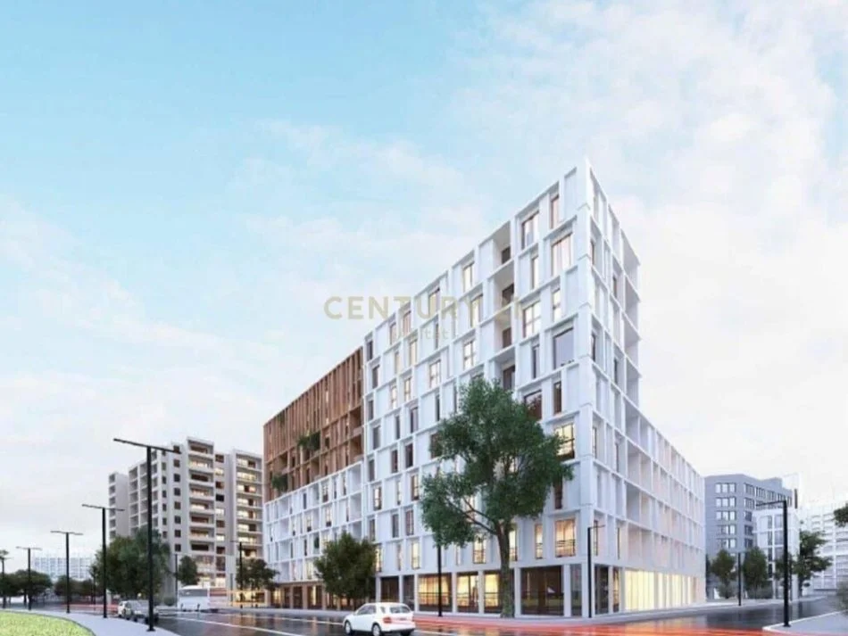 𝐓𝐢𝐫𝐚𝐧𝐞, 𝐬𝐡𝐢𝐭𝐞𝐭 𝐚𝐩𝐚𝐫𝐭𝐚𝐦𝐞𝐧𝐭 𝟏+𝟏 𝐊𝐚𝐭𝐢 𝟒, 𝟔𝟗 𝐦² 𝟏𝟏𝟒.𝟎𝟎𝟎 € (𝐑𝐫.𝐉𝐨𝐫𝐝𝐚𝐧 𝐌𝐢𝐬𝐣𝐚, 𝐁𝐮𝐥𝐞𝐯𝐚𝐫𝐝𝐢 𝐢 𝐑𝐢)