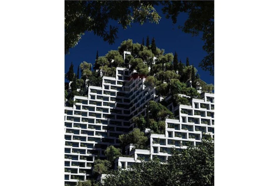 Tirane, shitet apartament 2+1 Kati 19, 126 m² 201.104 € (Rruga Dritan Hoxha - Zogu i Zi)