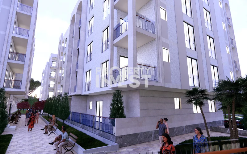 Durres, shitet apartament 2+1 Kati 0, 75 m² 66.500 € (golem)