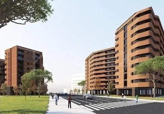 Tirane, shes 2+1+Ballkon Kati 3, 112 m² 170.000 €