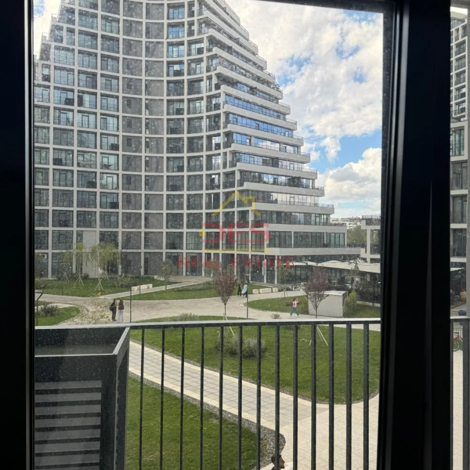 🏢JEPET ME QIRA AMBIENT SHËRBIMI / BANIMI, LAKE VIEW RESIDENCE, TIRANË