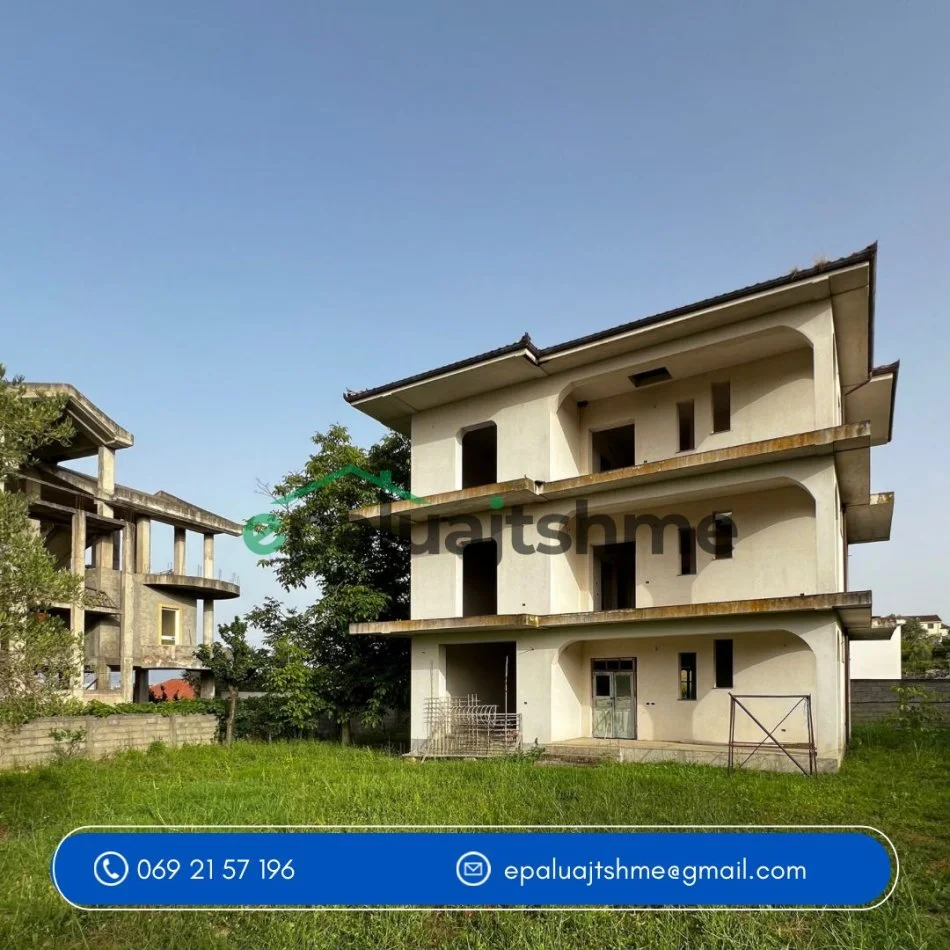 Tirane, shes shtepi 3 Katshe Kati 3, 360 m² 190.000 € (Rruga Picar Vore)