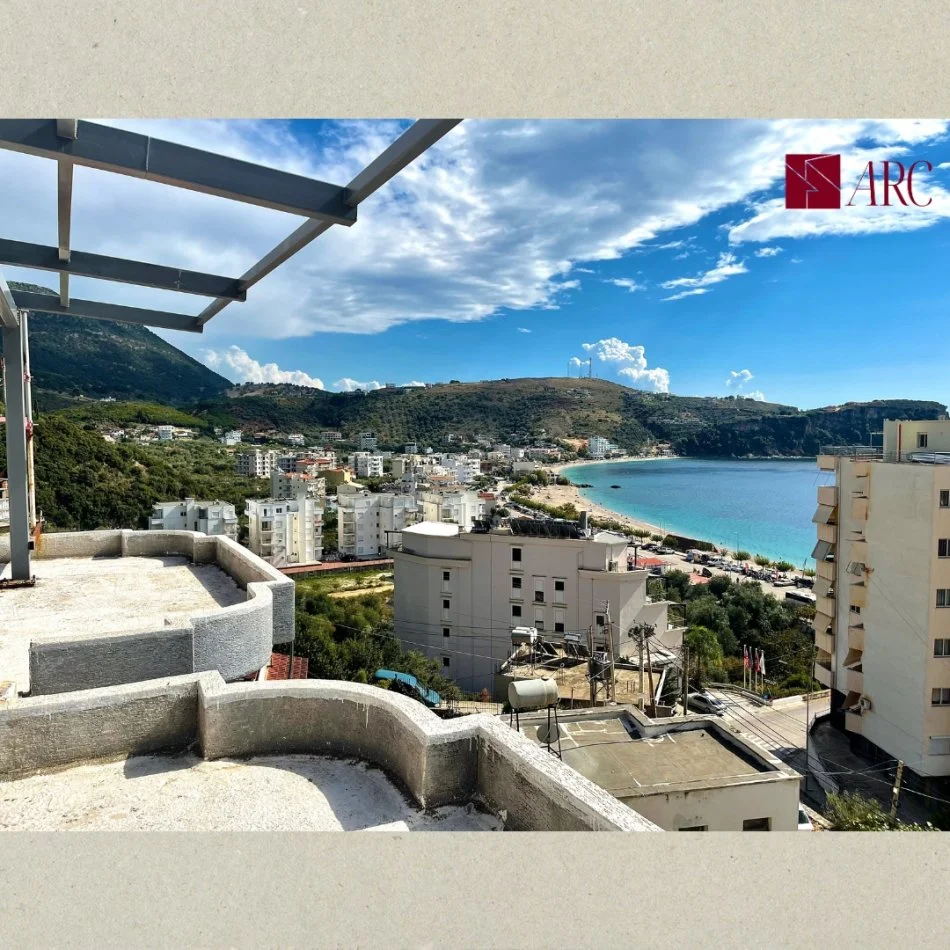 Himare, shitet hotel Kati 5, 901 m² 1.600.000 € (HIMARE, QENDER)
