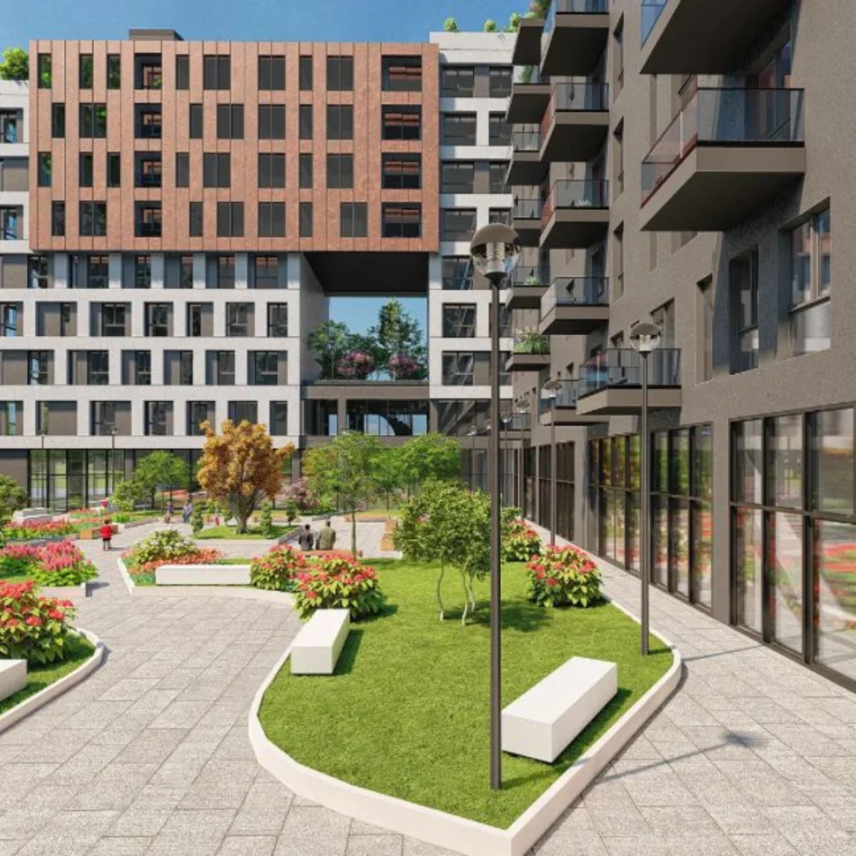 Tirane, shitet apartament 3+1+Ballkon Kati 9, 148 m² 296.400 € (Bulvardi i ri)