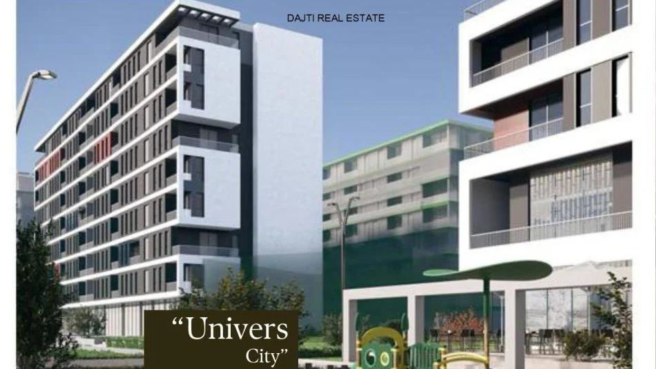 Tirane, shitet apartament 1+1 Kati 1, 74 m² 72.000 € (UNIVERS CITY,AFER QTU)