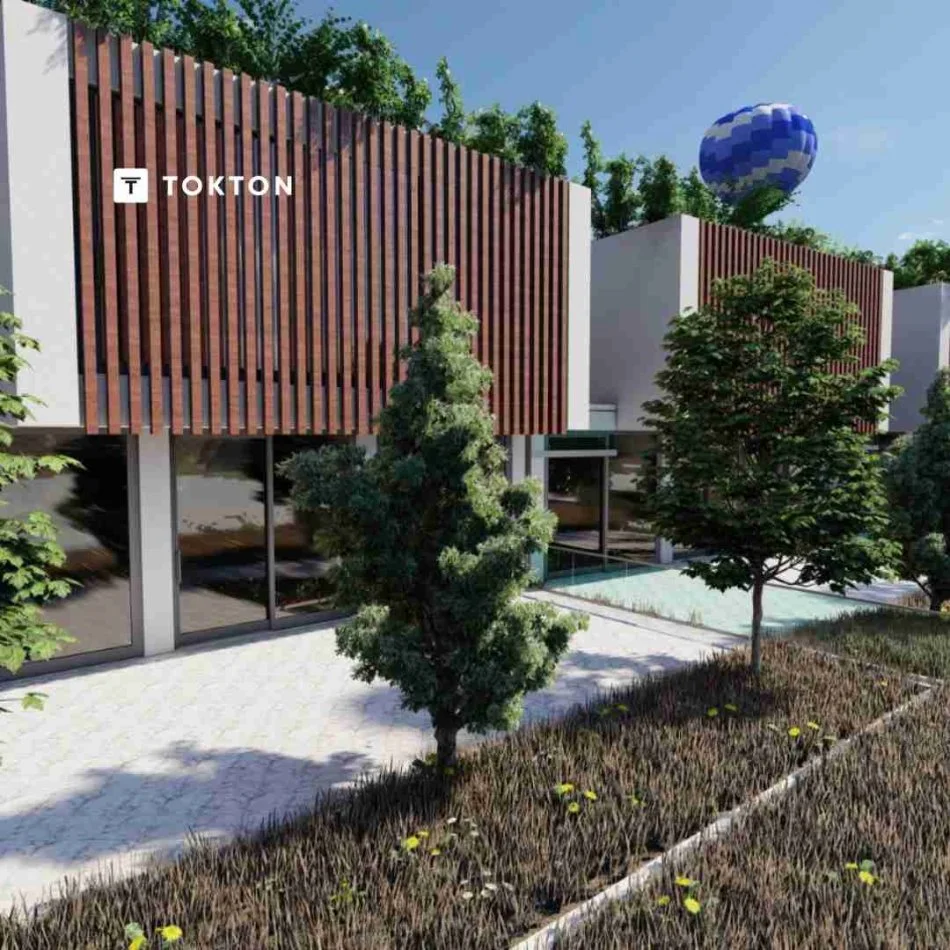 Tirane, shitet Vile 5+1+Ballkon Kati 3, 218 m² 467.000 € (Farke)