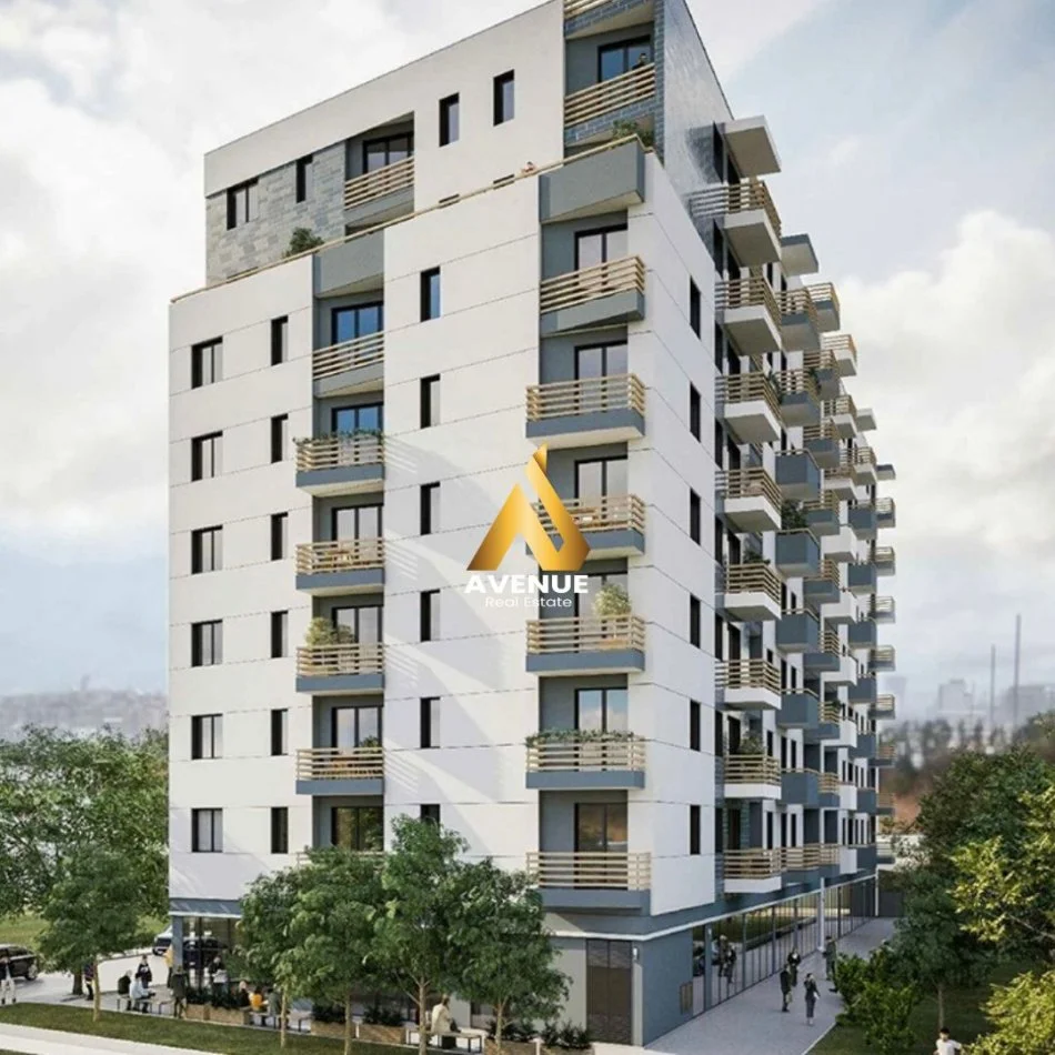 Tirane, shitet apartament 1+1+Ballkon Kati 3, 78 m² 121.000 € (dritan hoxha)