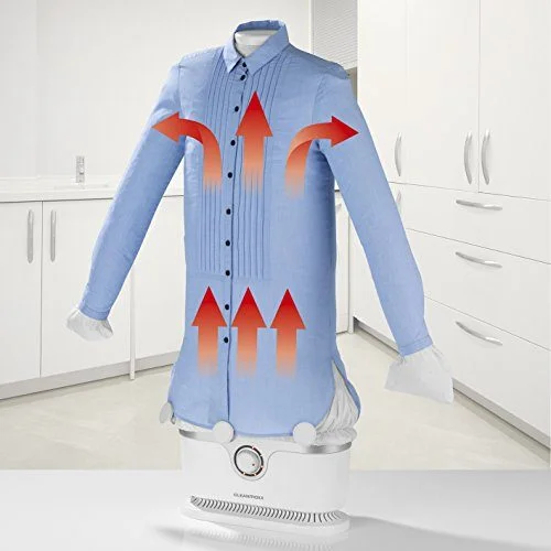 Tirane, shes Tharese rrobash CLEANmaxx per tharje dhe hekurosje ne 5 min 60 eur