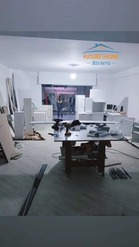 Vlore, shitet ambjent biznesi Kati 0, 64 m² 75.000 € (afer Sigurimeve Shoqerore, Vlore) RV46978