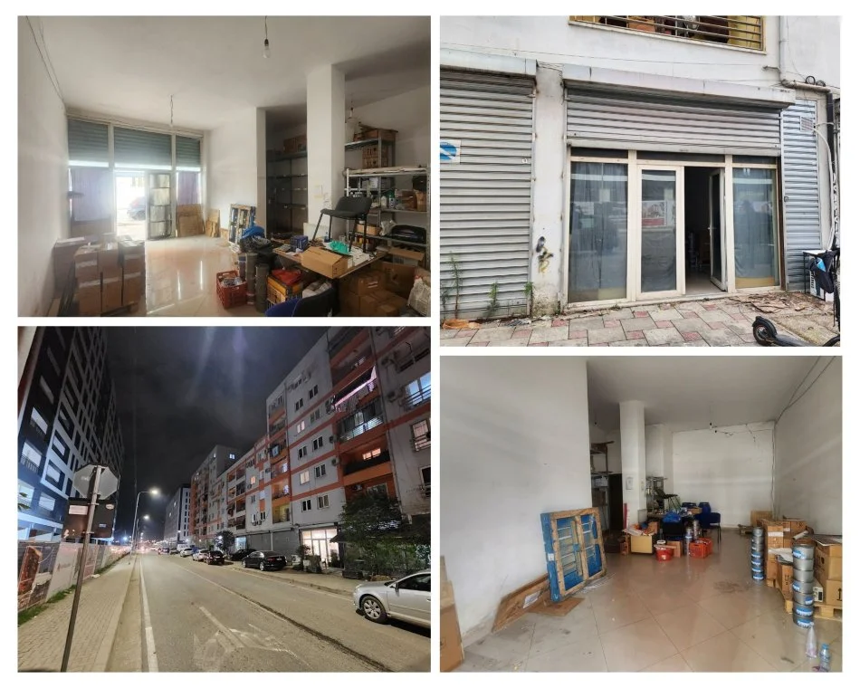 Tirane, jap me qera dyqan Kati 0, 200 m² 1.600 € (Rr.Filip Jano, tek Bulevardi i Ri, Tiranë)