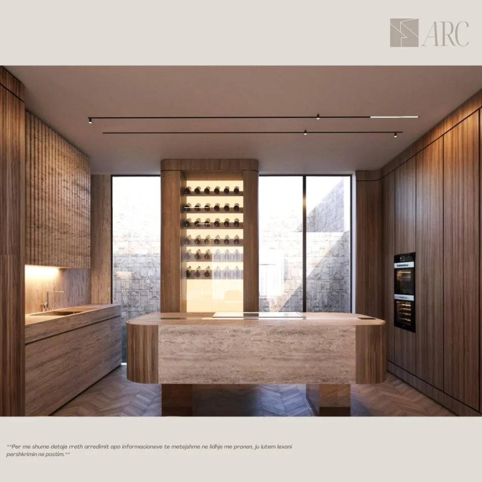 Tirane, Shitet Super Vile 4 Katshe , 626 m² 1.100.000 € (Liqeni i thate, Tirane)