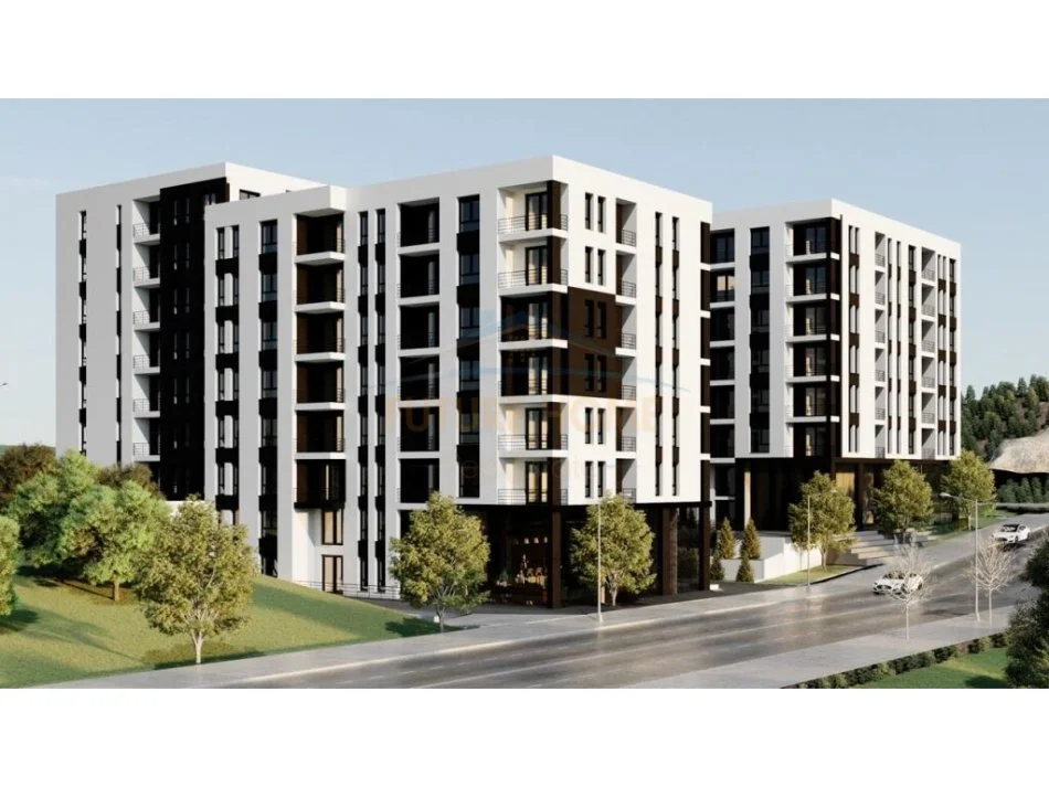 Tirane, shitet 1+1+Ballkon Kati 3, 59 m² 60.000 € (Paskuqan)