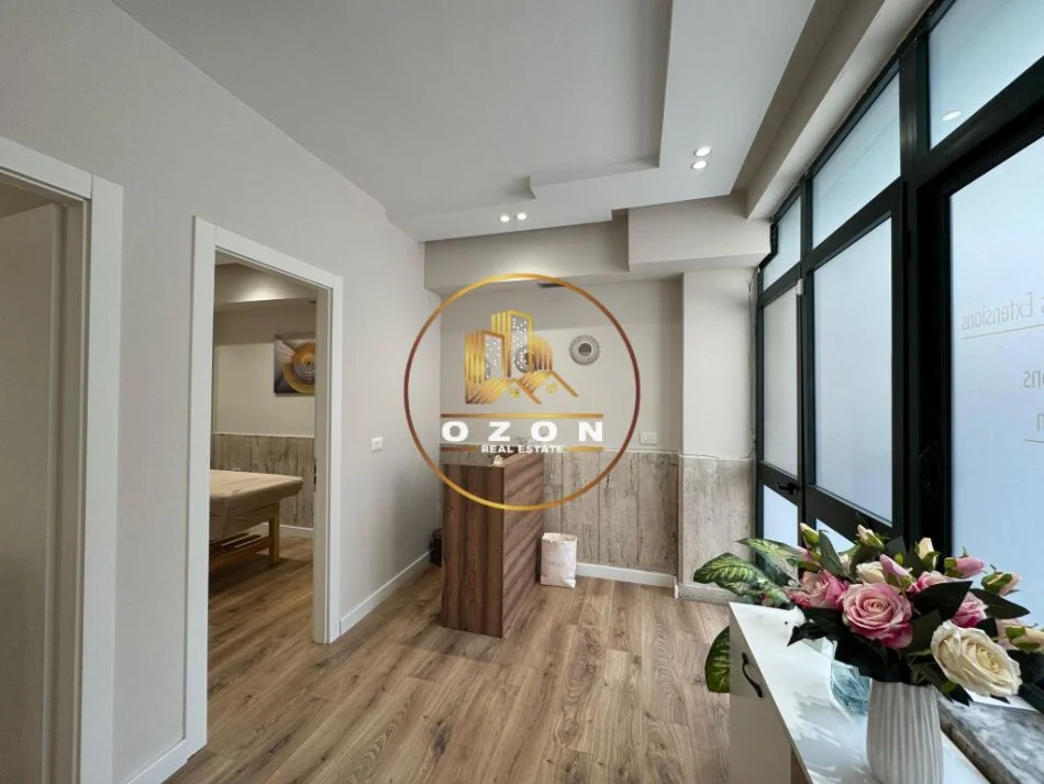 Tirane, shitet ambjent biznesi Kati -1, 50 m² (Bulevardi Gjergj Fishta, Ish Ekspozita)