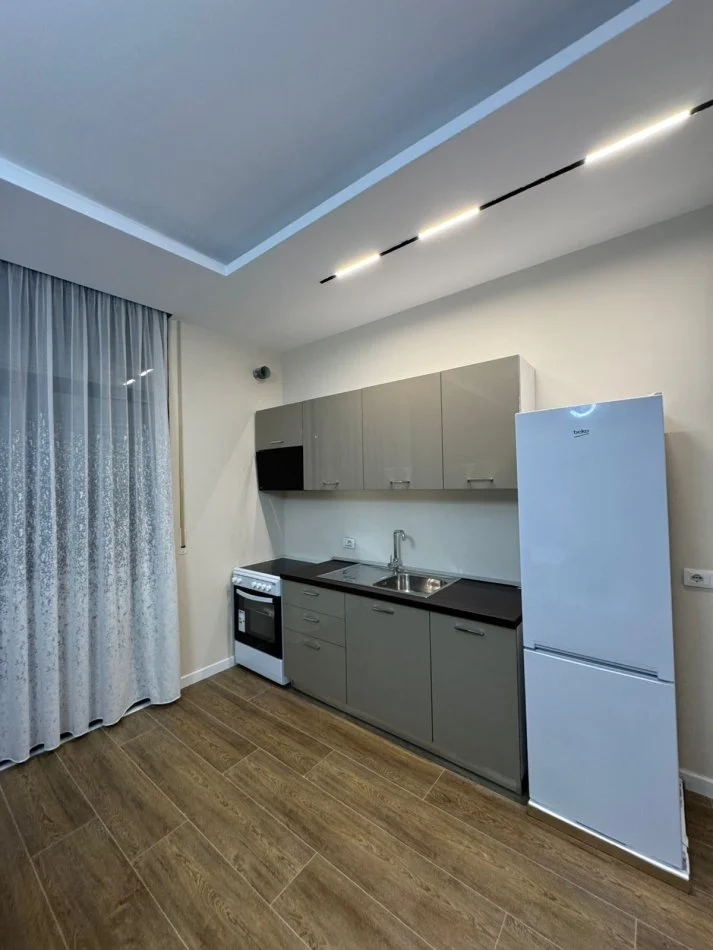 Tirane, jap me qera apartament 2+1+Ballkon Kati 2, 93 m² (Ish Sheshi Shqiponja)