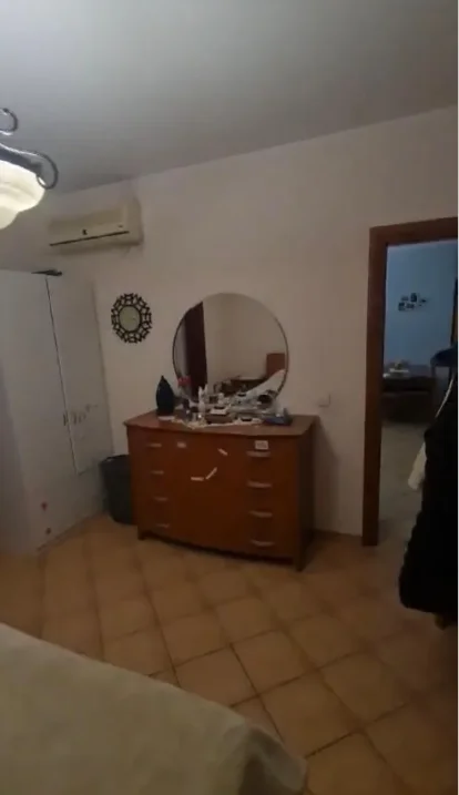 Tirane, jepet me qera apartament 1+1 Kati 4, 70 m² 580 € (Rruga e Elbasanit)