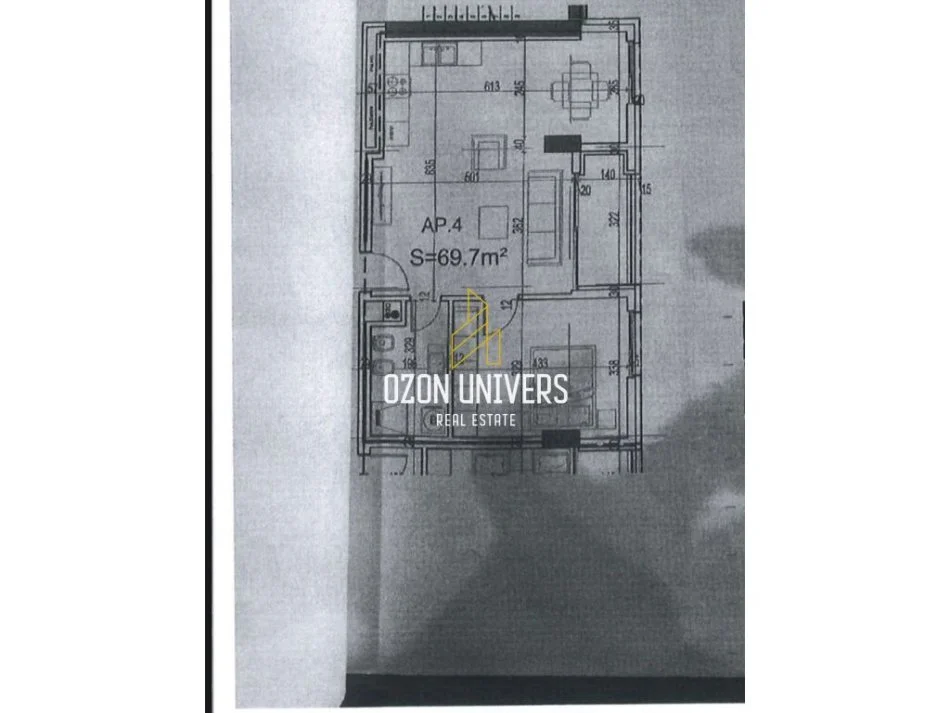 Vlore, shitet apartament 1+1 Kati 10, 81 m² 229.320 € (Lungomare,Vlore)