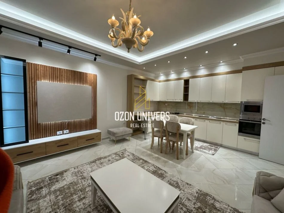 Tirane, shitet apartament 3+1+Ballkon Kati 3, 113 m² 227.000 € (Liqeni i Thatë)