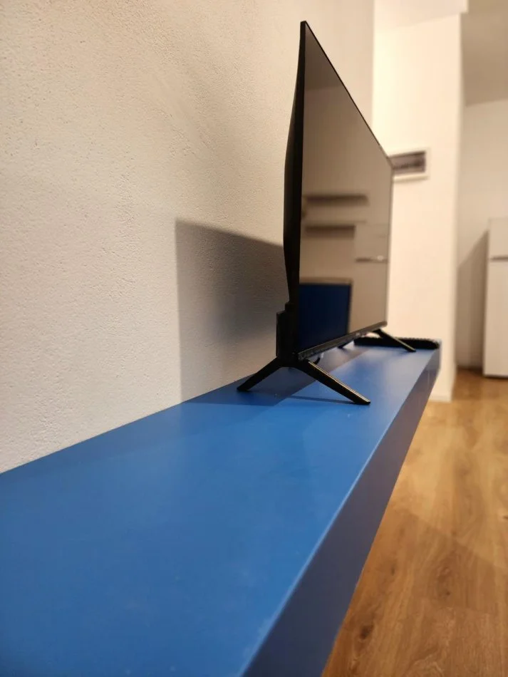 Tirane, jap me qera apartament 1+1+Ballkon Kati 2, 65 m² 360 € (Ali Dem, te kompleksi Kaimi)