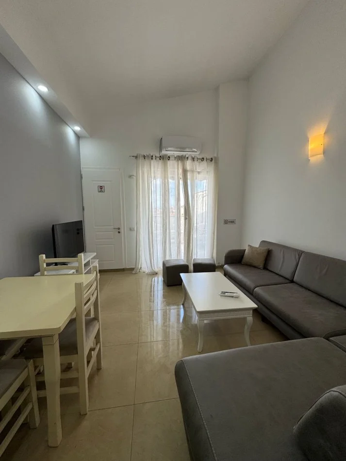 Tirane, jepet me qera apartament 1+1 Kati 6, 60 m² 500 € (Kodra e Diellit)