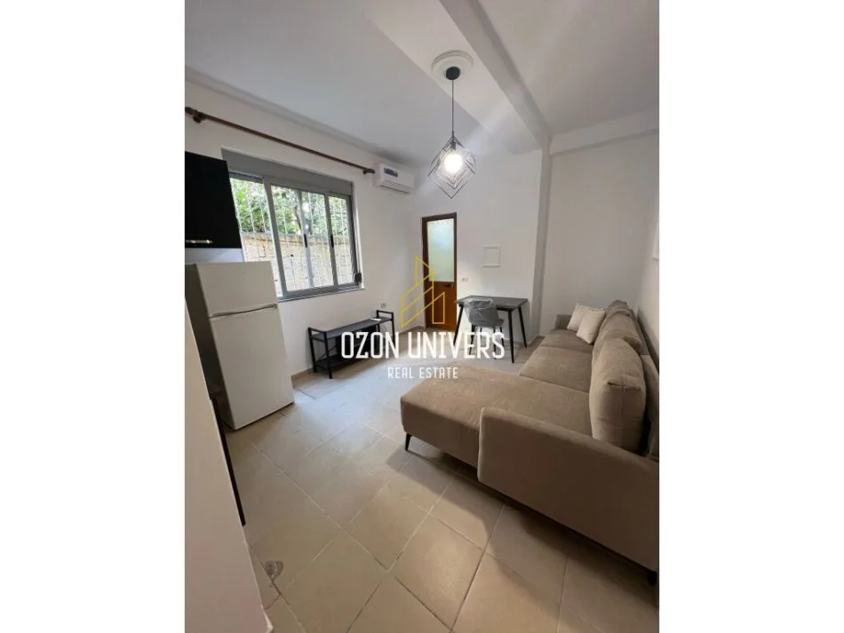 Tirane, shitet apartament 1+1 Kati 0, 50 m² 62.500 € (fresk)