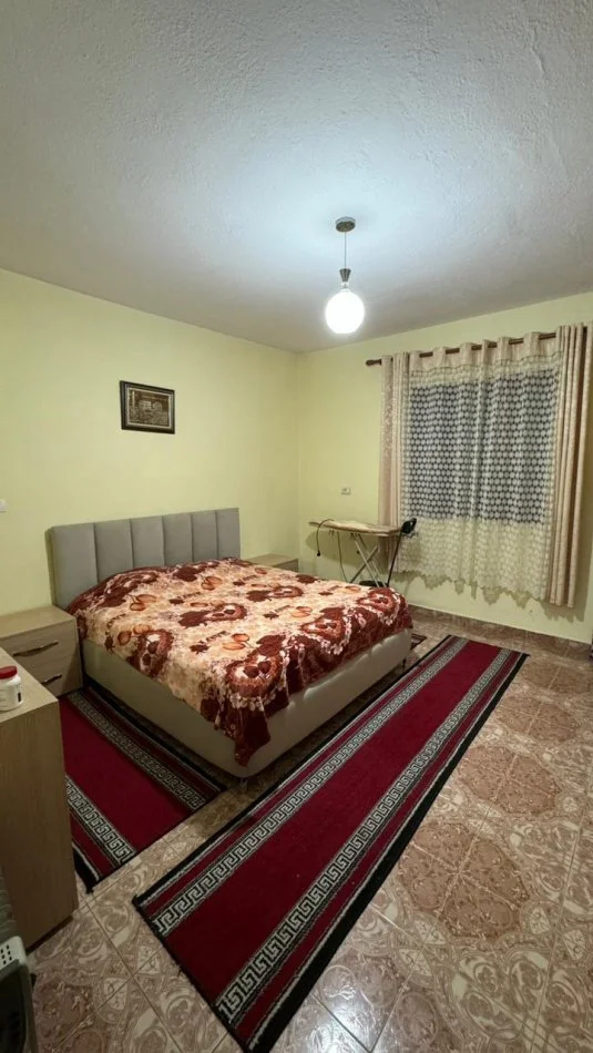 Tirane, jepet me qera apartament 2+1 Kati 1, 75 m² 430 € (Spitali Ushtarak)