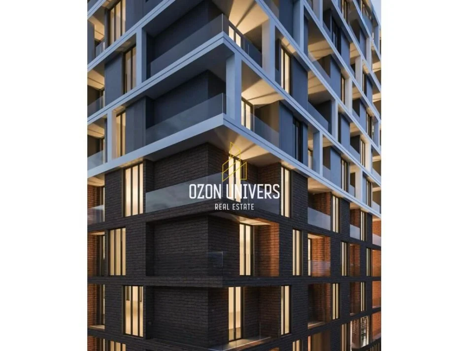 Tirane, shitet apartament 2+1+Ballkon Kati 7, 127 m² 190.785 € (Mei's Garden Residence , ish Fusha e Aviacionit!)