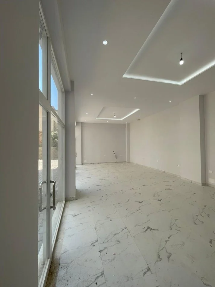 Tirane, shitet ambjent biznesi Kati 0, 78 m² 230.000 € (Rruga e Dafinave)