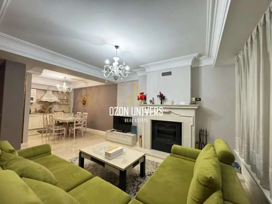 Tirane, shitet apartament 2+1 Kati 2, 108 m² 270.000 € (Rezidenca Kodra e Diellit 1)