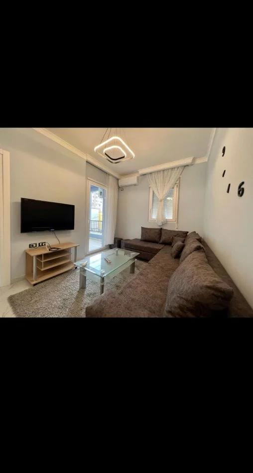Tirane, jepet me qera apartament 1+1 Kati 2, 66 m² 450 € (5 Maji)