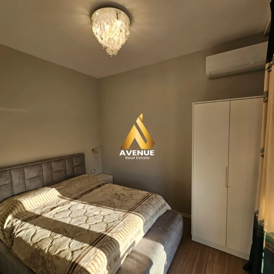 Tirane, jepet me qera apartament 1+1 Kati 3, 60 m² 800 € (Kompleksi Delijorgji)