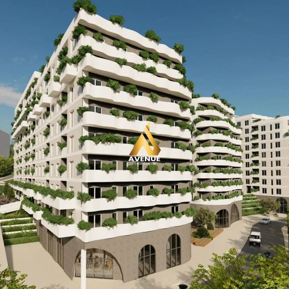 Tirane, shitet apartament 2+1+Ballkon Kati 5, 115 m² 118.200 € (mehmet gjevori)