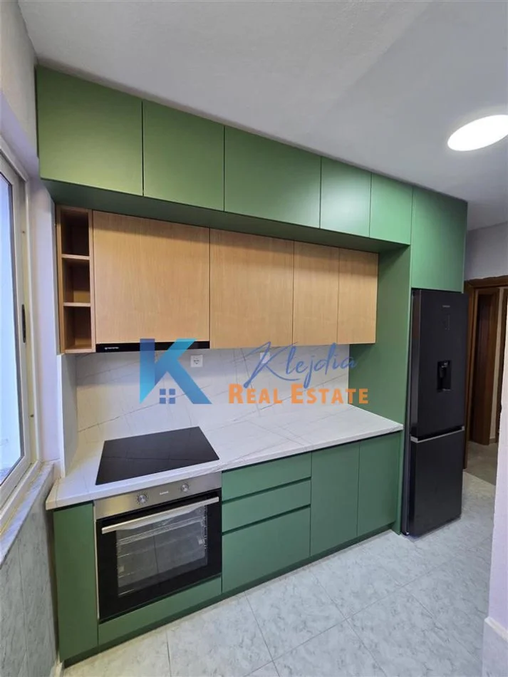 Tirane, jap me qera apartament 1+1+Ballkon Kati 2, 56 m² 700 € (Ali Dem, ish Pirro Mani)