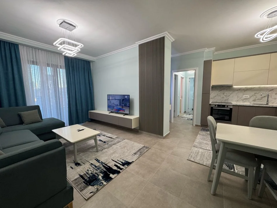 Tirane, jepet me qera apartament 2+1 Kati 5, 110 m² 800 € (Bulevardi i Ri)