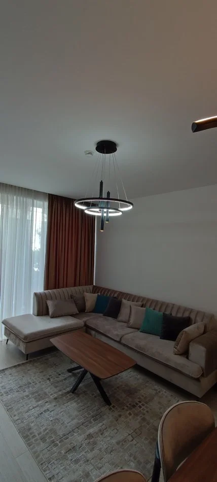 Tirane, jepet me qera apartament 1+1 Kati 0, 110 m² 1.500 € (Forest Residence)