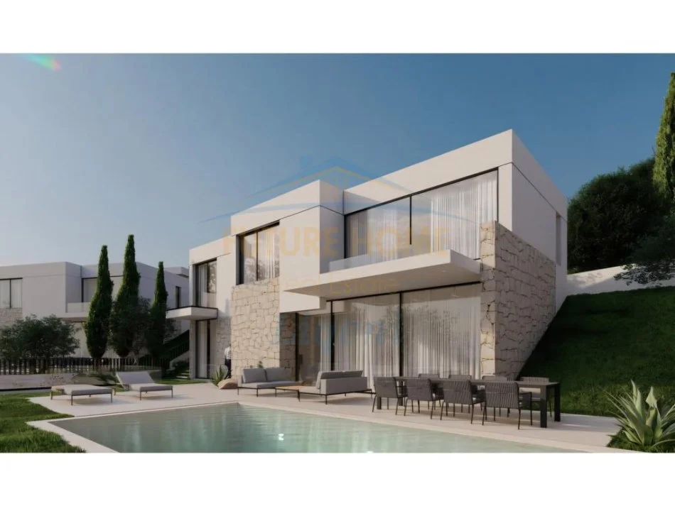 Tirane, shitet Vile , 486 m² 950.000 € (LIQENI I THATE)