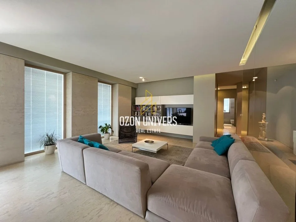 Tirane, shitet apartament+verande | Penthouse 3+1+Aneks+Ballkon Kati 8, 350 m² 650.000 € (Kodra e Diellit)