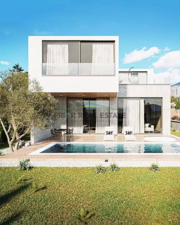 Tirane, shitet Vile 2 Katshe , 342 m² , 750.000EURO (Milord Residence, Farke)